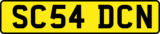 SC54DCN