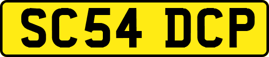 SC54DCP