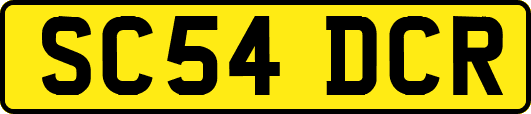 SC54DCR
