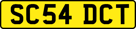 SC54DCT