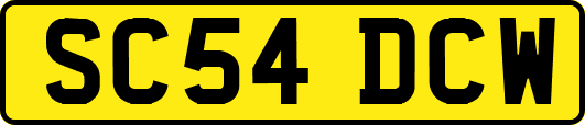 SC54DCW