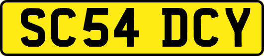 SC54DCY