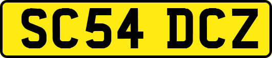 SC54DCZ