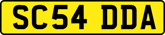 SC54DDA