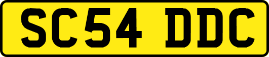 SC54DDC