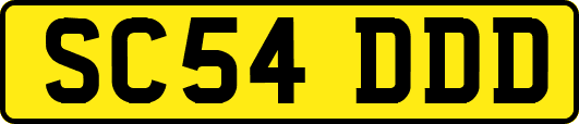 SC54DDD
