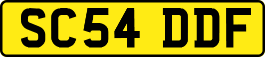 SC54DDF