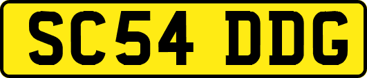 SC54DDG