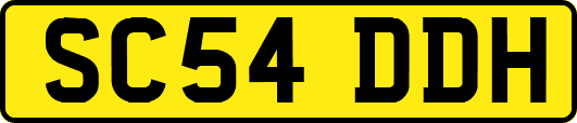 SC54DDH