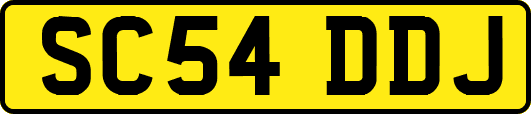 SC54DDJ