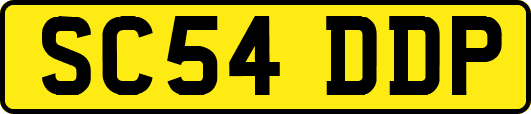 SC54DDP