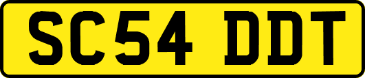 SC54DDT