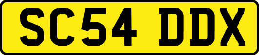 SC54DDX