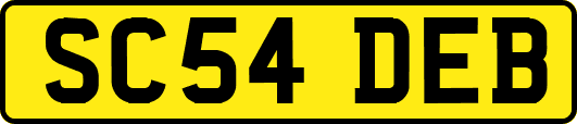 SC54DEB