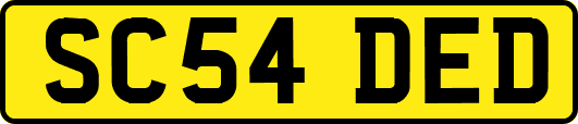 SC54DED