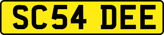 SC54DEE