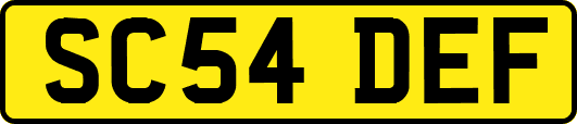 SC54DEF