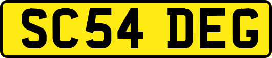 SC54DEG