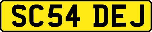SC54DEJ