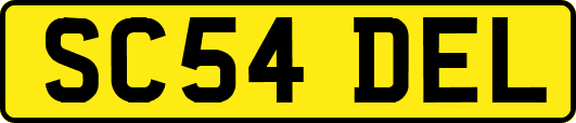 SC54DEL