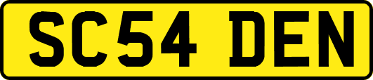 SC54DEN