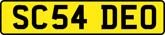 SC54DEO