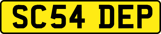 SC54DEP