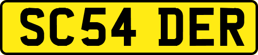 SC54DER