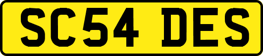 SC54DES