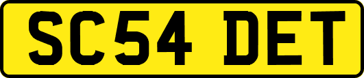 SC54DET