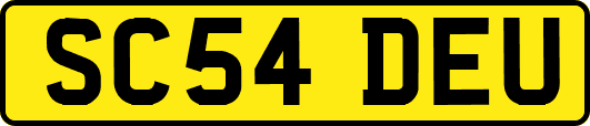 SC54DEU