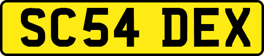 SC54DEX