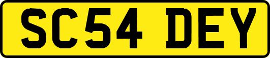 SC54DEY