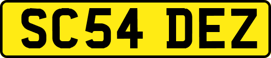 SC54DEZ