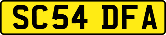 SC54DFA