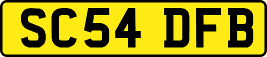 SC54DFB