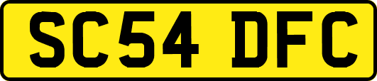 SC54DFC