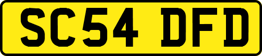 SC54DFD