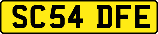 SC54DFE