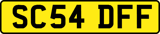SC54DFF
