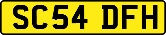 SC54DFH