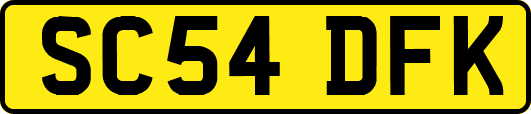 SC54DFK