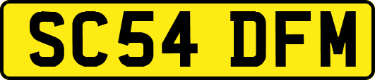 SC54DFM