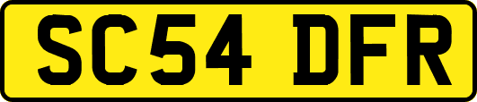 SC54DFR
