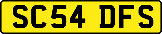 SC54DFS