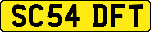 SC54DFT