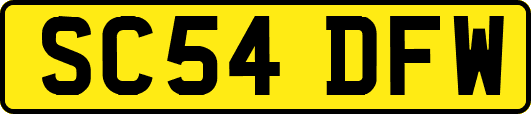 SC54DFW