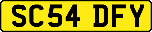 SC54DFY