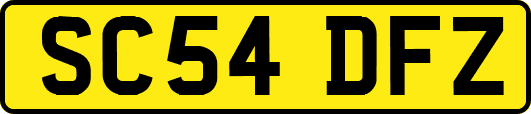 SC54DFZ
