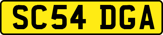 SC54DGA